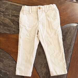 Vineyard Vines Kids Cream Casual Pants